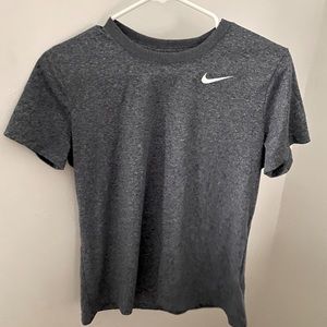 nike dry fit top